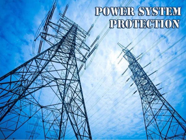 DET50083 POWER SYSTEM PROTECTION