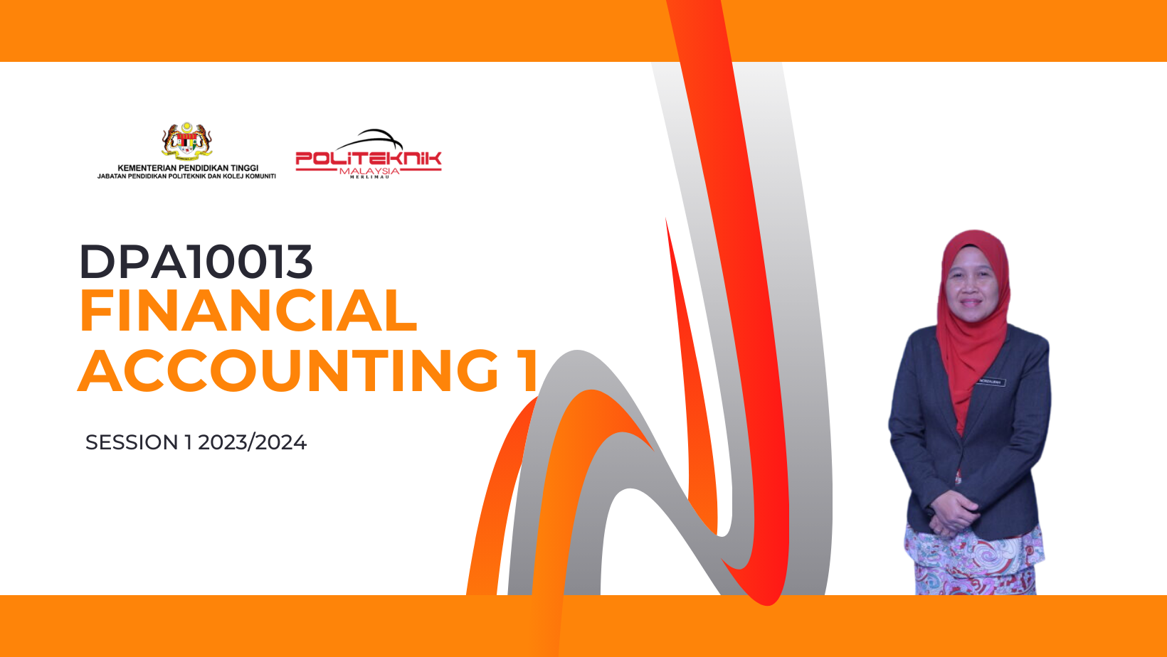 DPA10013-FINANCIAL ACCOUNTING 1: SESI 1 2023/2024