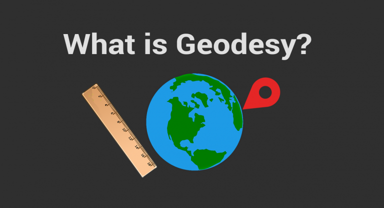 DCG40132-GEODESY 1