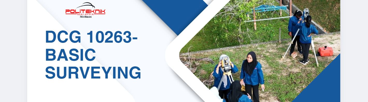 DCG10263-BASIC SURVEYING